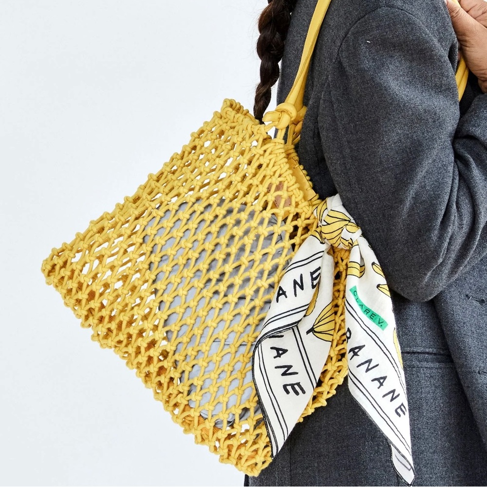 CLARE V - Sandy Tote